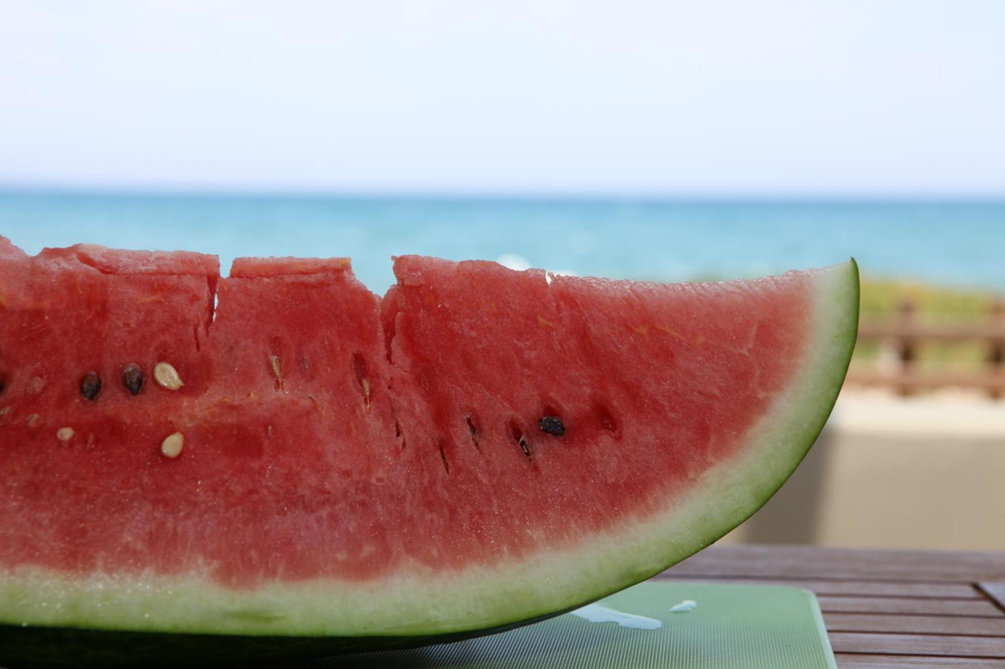 Horizonte Seafront Suites Kissamos Ngoại thất bức ảnh