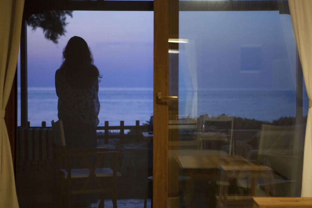 Horizonte Seafront Suites Kissamos Ngoại thất bức ảnh