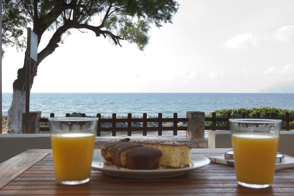 Horizonte Seafront Suites Kissamos Phòng bức ảnh