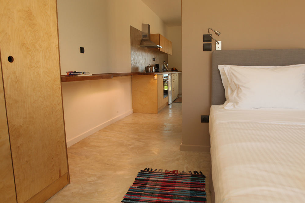 Horizonte Seafront Suites Kissamos Ngoại thất bức ảnh
