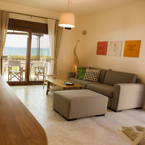 Horizonte Seafront Suites Kissamos Ngoại thất bức ảnh