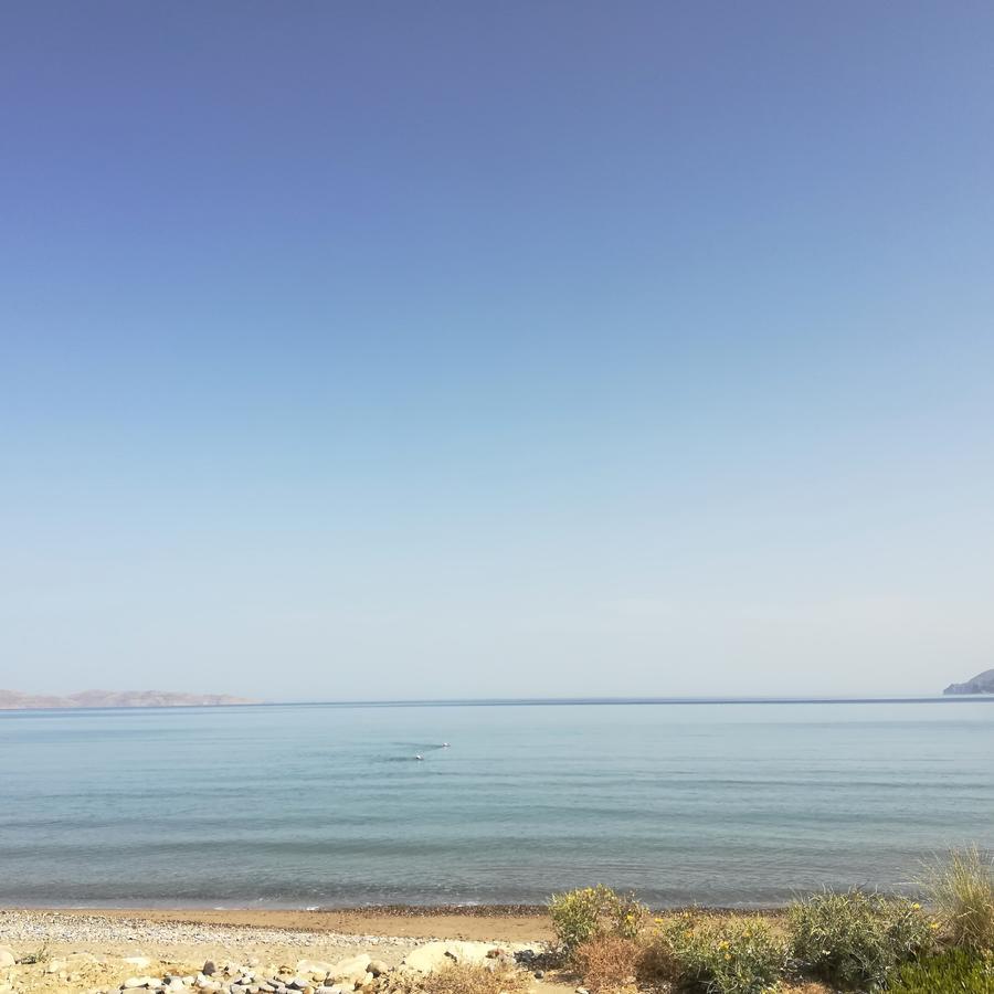 Horizonte Seafront Suites Kissamos Ngoại thất bức ảnh